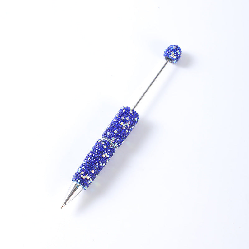 DIY bead pen new full diamond bead pen